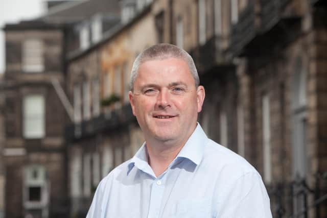 Andrew Diamond, chairman of ESPC.
