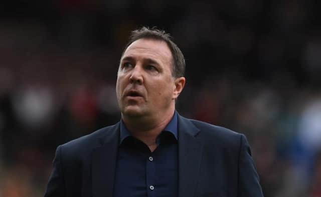 Ross County manager Malky Mackay was frutrated by the manner of his team's 4-2 defeat against Rangers at Ibrox. (Photo by Craig Foy / SNS Group)
