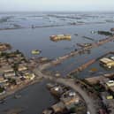 The United Nations climate summit COP27 has been branded a failure with regard to efforts to tackle the causes of climate but the establishment of a fund for loss and damage. to developing countries suffering the worst effects of climate change -- like Pakistan, which was hit this year by deadly flooding -- has been welcomed. Photo: Zahid Hussain/AP