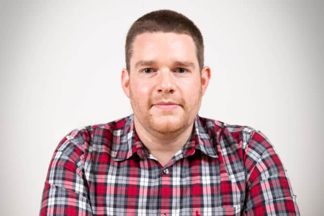 Jonny Kermode says the firm is ‘the right move at the right time’. Picture: Chris McCluskie|100iso.