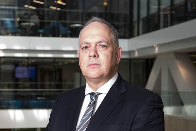 John Mulholland said the Law Society of Scotland will want to consider the report 'carefully' in coming months. Picture: Jamie Williamson.