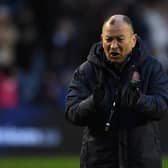 Eddie Jones admitted Scotland deserved to win the Six Nations match.