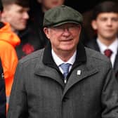 Former Manchester United manager Sir Alex Ferguson will be cheering on his horse, Spirit Dancer, in the £1m Howden Neom Turf Cup in Riyadh on Saturday, a race worth almost £1million to the winner.