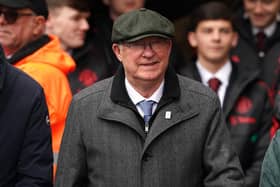 Former Manchester United manager Sir Alex Ferguson will be cheering on his horse, Spirit Dancer, in the £1m Howden Neom Turf Cup in Riyadh on Saturday, a race worth almost £1million to the winner.