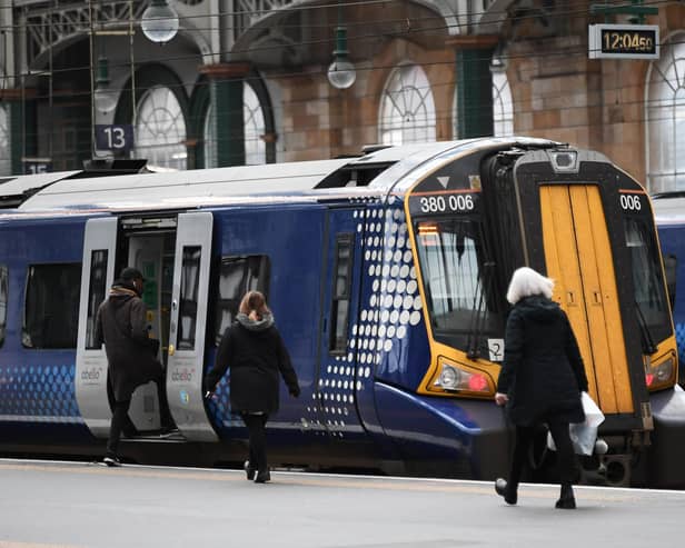 The RMT union has said it would 'deliberately target' Edinburgh's festivals. Picture: John Devlin