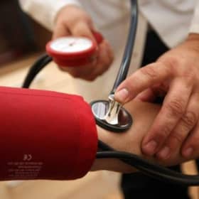 Dr Andrew Buist from the British Medical Association has warned of 'doctor-light' GP surgeries in deprived parts of Scotland. Picture: PA