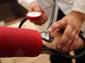 Dr Andrew Buist from the British Medical Association has warned of 'doctor-light' GP surgeries in deprived parts of Scotland. Picture: PA