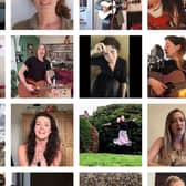 Just a few of the artists who have performed Scotsman Sessions