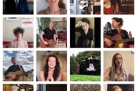 Just a few of the artists who have performed Scotsman Sessions