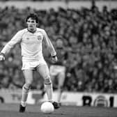 Frank followed Eddie to Leeds, starred in two spells at Elland Road and was managed by by brother.