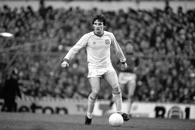 Frank followed Eddie to Leeds, starred in two spells at Elland Road and was managed by by brother.