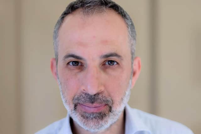 Dr. Omar Quaba