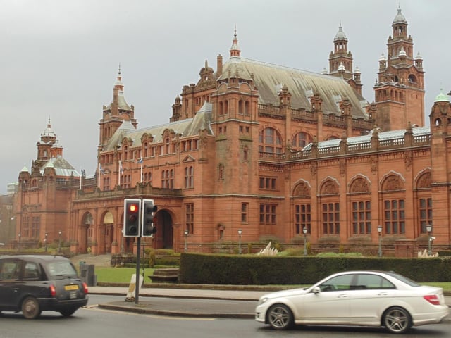 Scotland enters the league table again with Glasgow, which had a £4.03 average parking cost per hour according to Moneybarn.