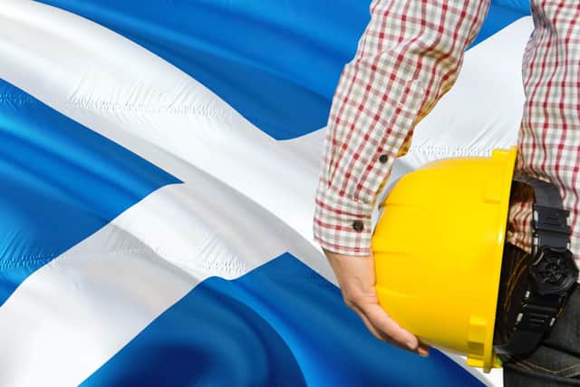 Scottish Government could take the lead and spark a new wave of housebuilding
