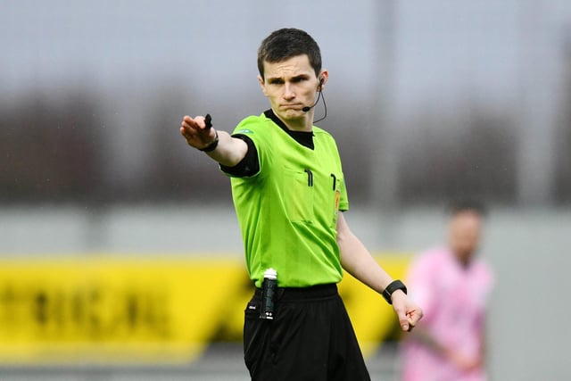 Premiership Games: 9 | Yellow cards: 34 (3.78 pg)| Red cards: 3 (0.33 pg)