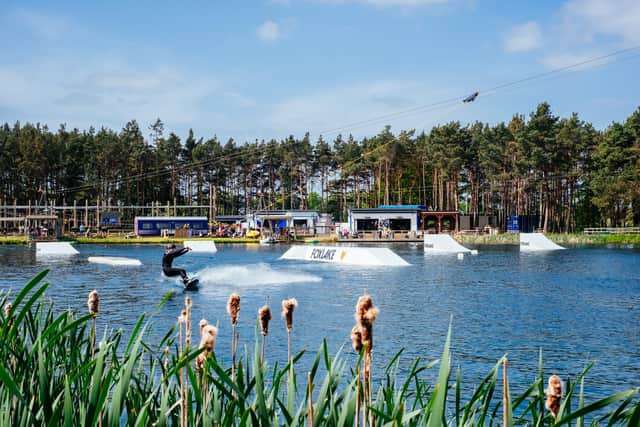 Endless adventure at Foxlake
