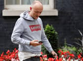 Dominic Cummings released his latest allegations on Wednesday