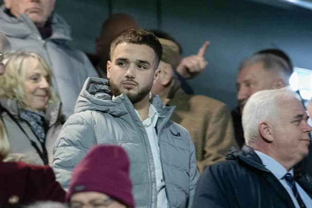 Nicolas Raskin is one of two Rangers recruits along with Todd Cantwell. (Photo by Alan Harvey / SNS Group)