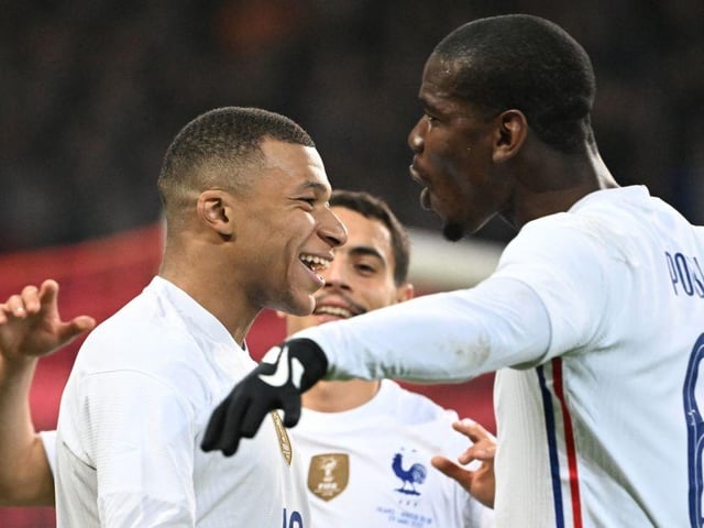 Can France retain their crown? They are second favourites after edging out England in the quarter finals.