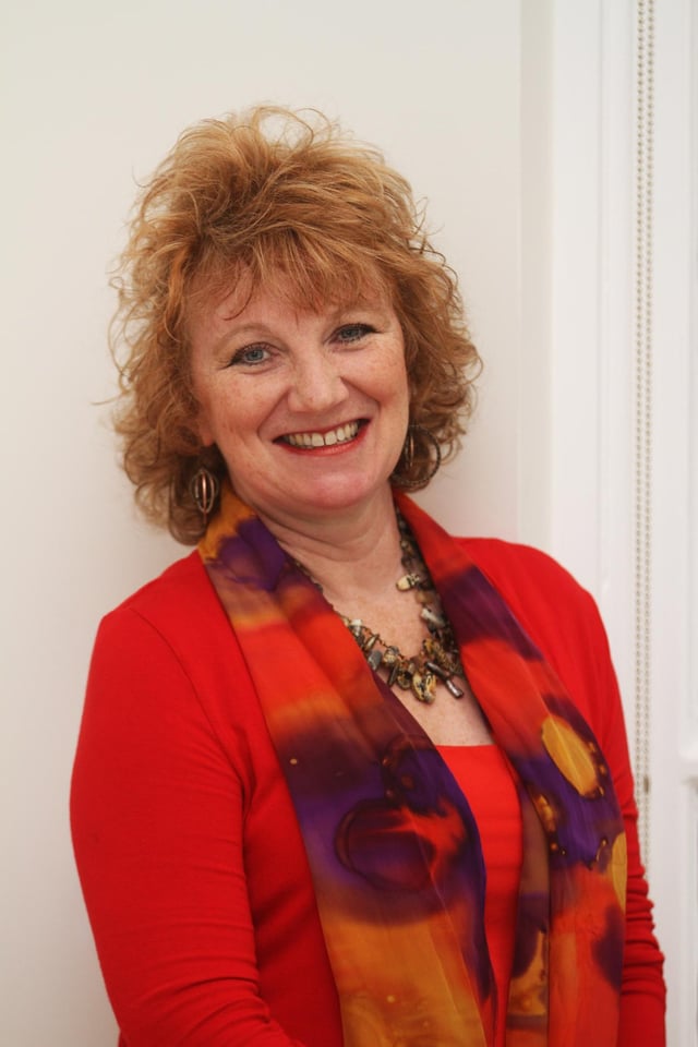 Dr Suzanne Zeedyk, Developmental Psychologist and Research Scientist, Parent Club