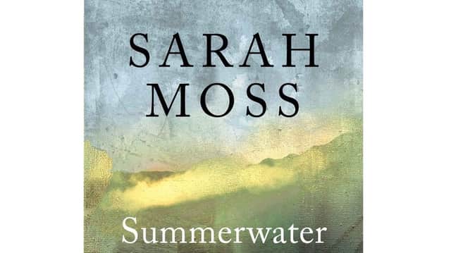 Summerwater, by Sarah Moss