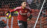 Kelle Roos has no qualms about Aberdeen playing Livingston at the Tony Macaroni Arena.