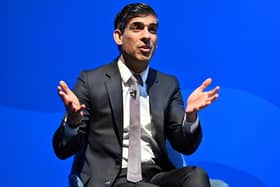 Chancellor Rishi Sunak must do more as cost-of-living crisis gets ever deeper (Picture: Paul Ellis/AFP via Getty Images)