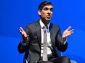 Chancellor Rishi Sunak must do more as cost-of-living crisis gets ever deeper (Picture: Paul Ellis/AFP via Getty Images)