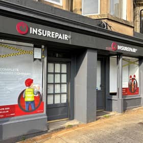 New home: INSUREPAIR is now based in Morningside.