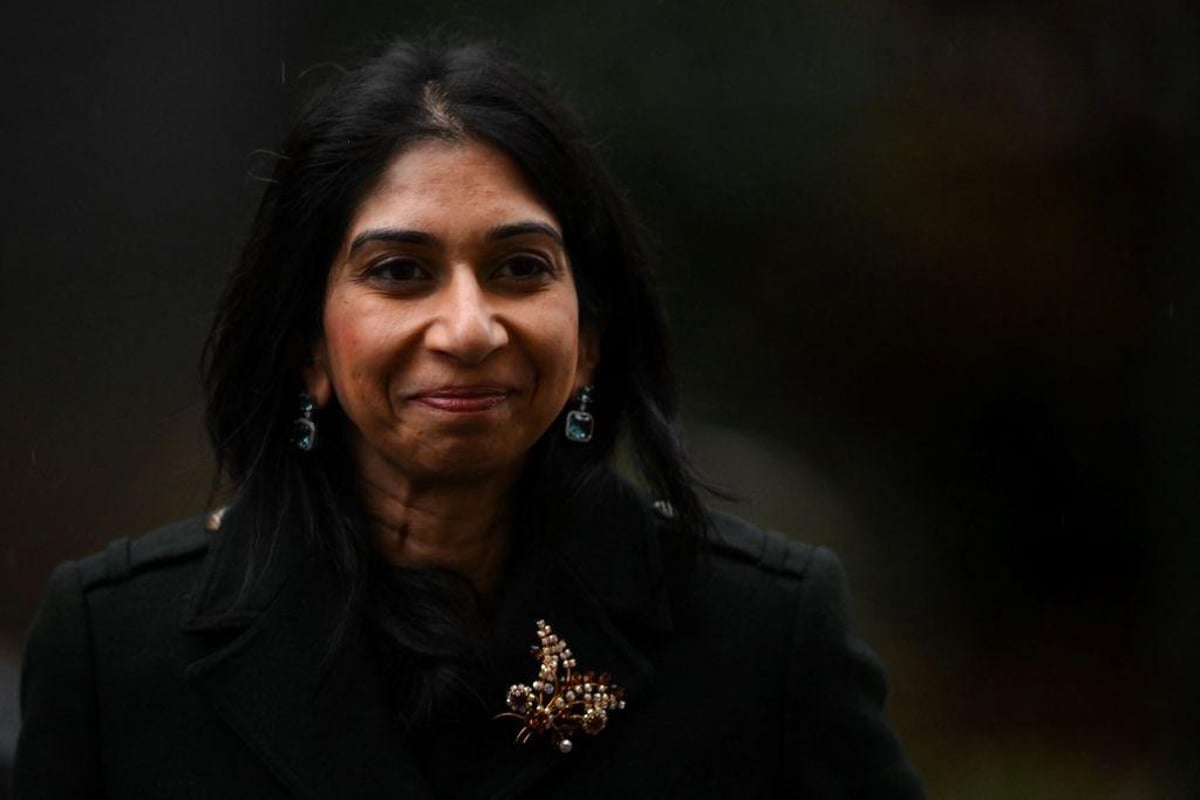 Readers' Letters: Suella Braverman is gambling with safety of British public