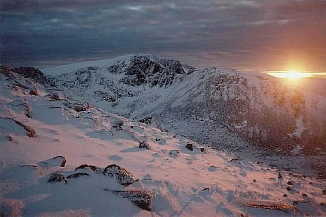 Coire an t-Sneachda is a name perhaps familiar to outdoor enthusiasts but the outdoor industry needs to do much more to learn, respect and promote the Gaelic place names rooted deep on the map. PIC: Scott Tares/geograph.org