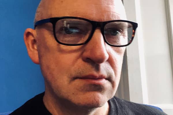 Harry Mayers is the Head of Home Energy Scotland