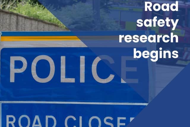 The project aims to find the reasons behind a significant reduction in road traffic collisions and casualties between 2011 and 2020.