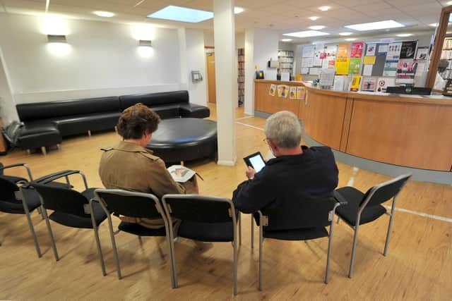 The wait to see a GP looks set to become a longer one with falling numbers and an ailing, ageing population (Picture: Anthony Devlin/PA)