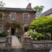 Old Churches House Hotel, situated on Dunblane’s Cathedral Square, is contained within a number of interconnecting historic terraced houses.