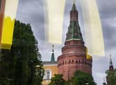 McDonald's sold its Russia business to Russian businessman Alexander Govor, a licensee of the chain.