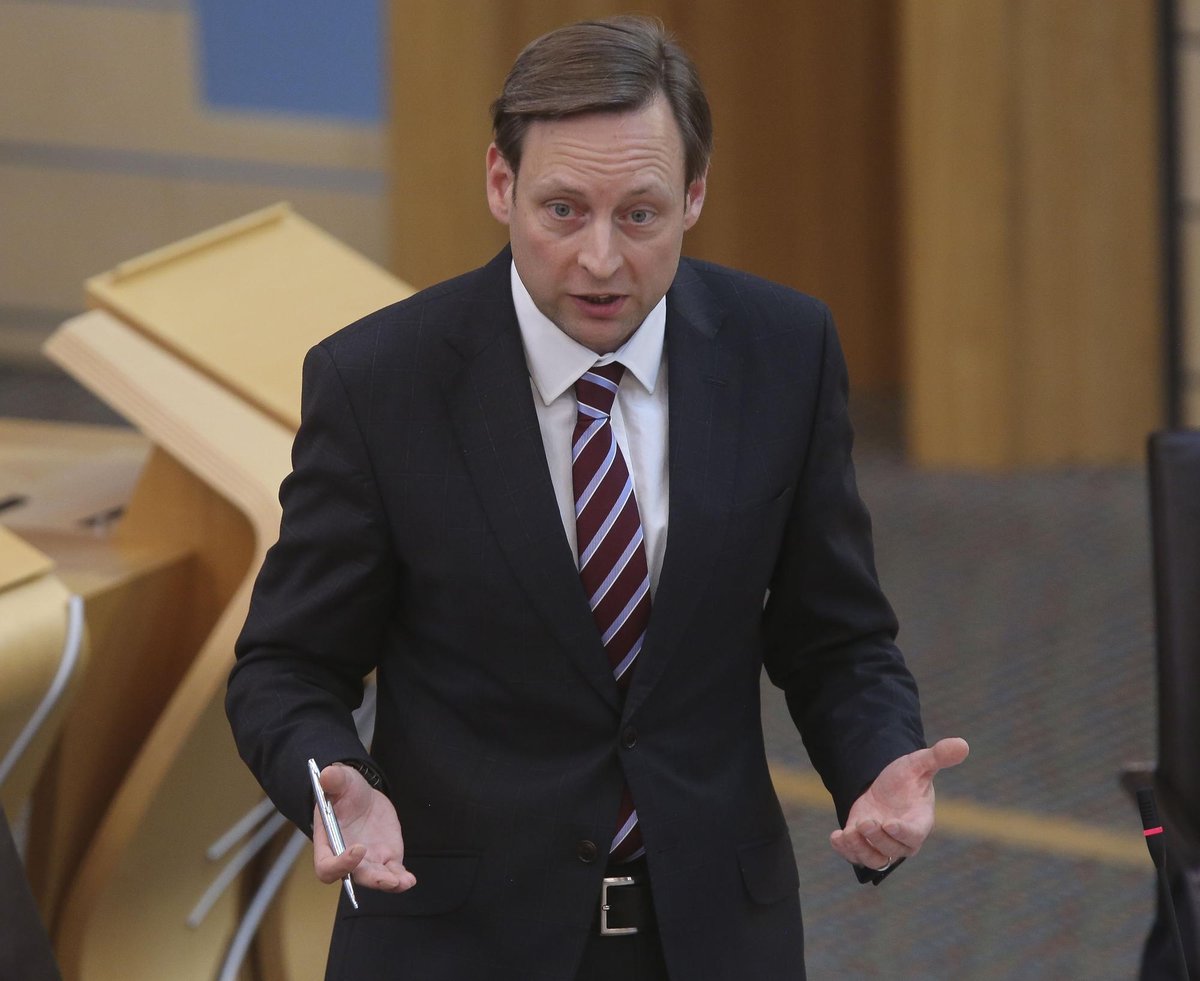 Holyrood 'misled again' with Scottish ministers risking 'bringing the parliament into disrepute'