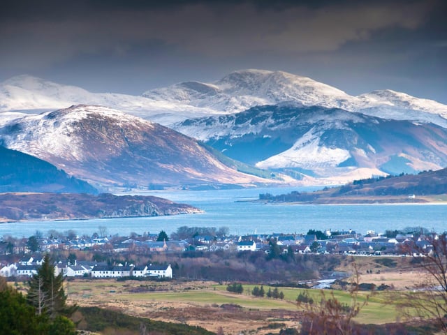 According to Stelrad's research Ullapool had 55,955 Instagram hashtags.
