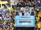 Manchester City won the Premier League last season in a dramatic last day.