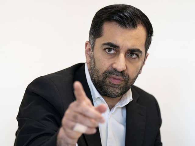 Humza Yousaf pledged to reset the relationship of businesses with the Scottish Government when he entered Bute House