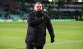 Celtic manager Ange Postecoglou.  (Photo by Alan Harvey / SNS Group)