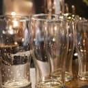 For 38 UK brewers the glasses run dry during the first quarter of 2024.