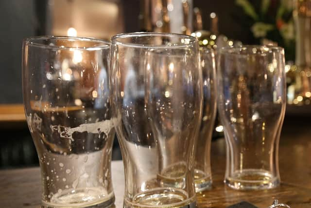 For 38 UK brewers the glasses run dry during the first quarter of 2024.