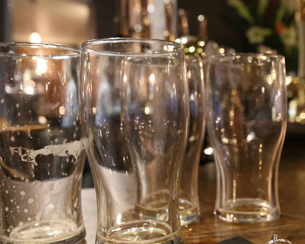 For 38 UK brewers the glasses run dry during the first quarter of 2024.