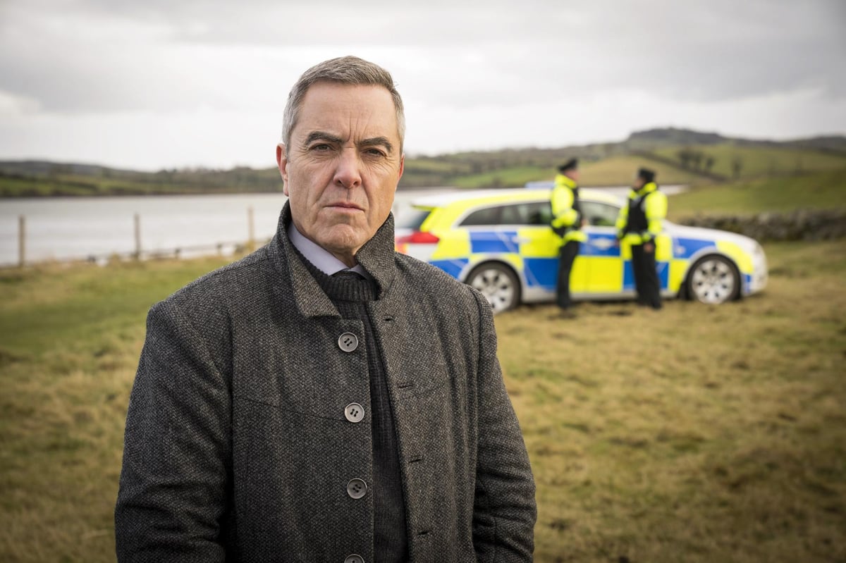 First glimpse: James Nesbitt reprises veteran detective on drama Bloodlands