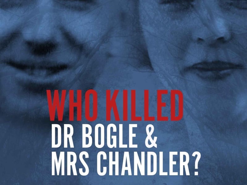 This five-part podcast explores one the bizarre cold cases of physicist Dr Gilbert Bogle and Mrs Margaret Chandler, who were found dead beside the picturesque Lane Cove River in Sydney, Australia.