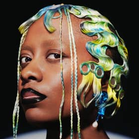 Cécile McLorin Salvant PIC: Courtesy of the artist