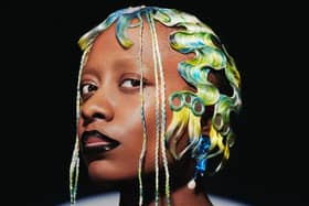 Cécile McLorin Salvant PIC: Courtesy of the artist