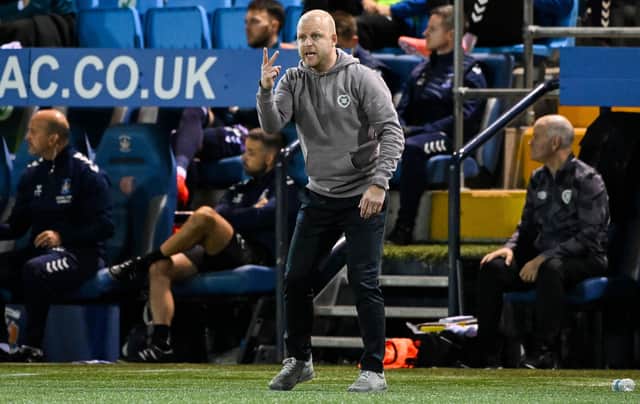 Steven Naismith hailed Hearts' performance against Kilmarnock.