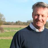 NFU vice president David Exwood